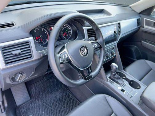 2019 Volkswagen Atlas 3.6L SE