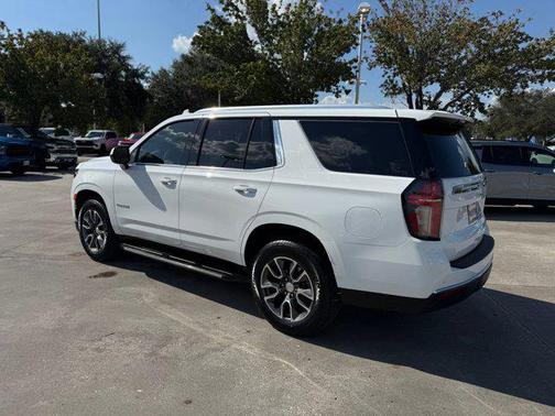 2024 Chevrolet Tahoe LS