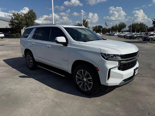 2024 Chevrolet Tahoe LS