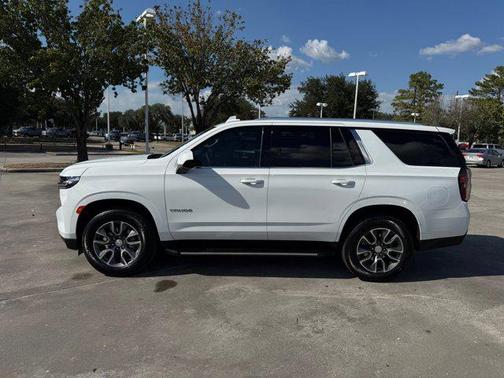 2024 Chevrolet Tahoe LS