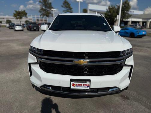 2024 Chevrolet Tahoe LS