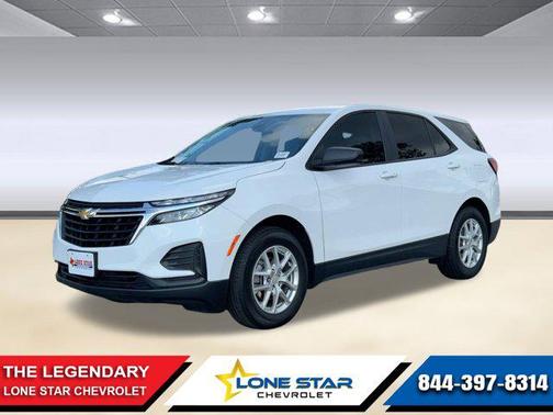 2023 Chevrolet Equinox LS