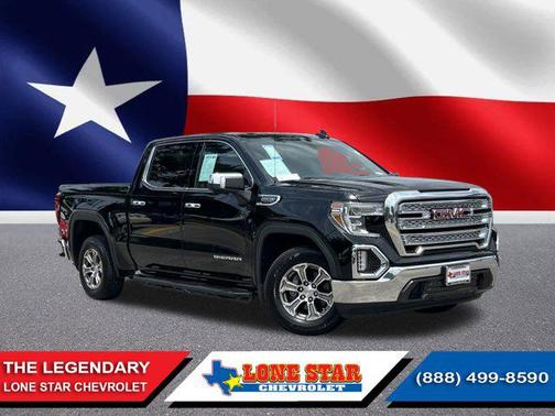 2020 GMC Sierra 1500 SLT