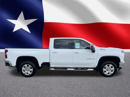 2021 Chevrolet Silverado 2500 LTZ