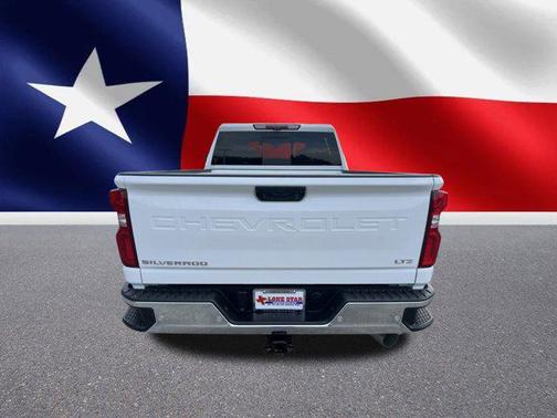 2021 Chevrolet Silverado 2500 LTZ