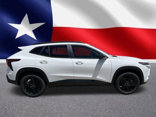 2025 Chevrolet Trax FWD ACTIV