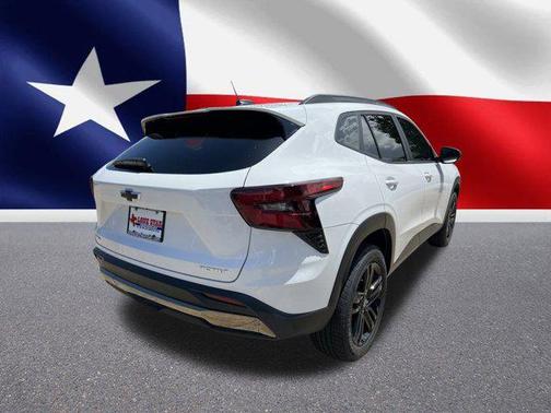 2025 Chevrolet Trax FWD ACTIV