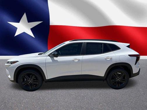 2025 Chevrolet Trax FWD ACTIV