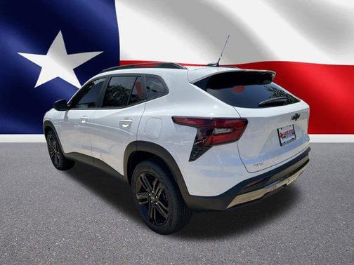 2025 Chevrolet Trax FWD ACTIV