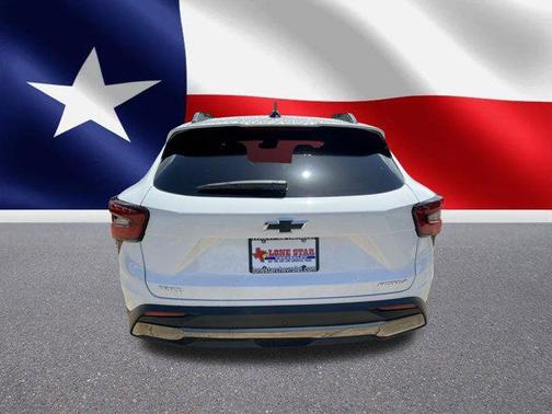 2025 Chevrolet Trax FWD ACTIV