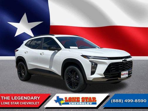 2025 Chevrolet Trax FWD ACTIV