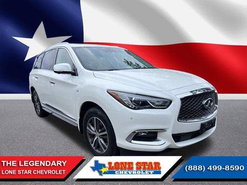 2018 INFINITI QX60 Base