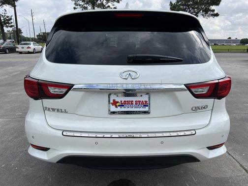 2018 INFINITI QX60 Base