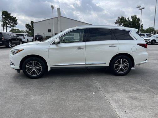 2018 INFINITI QX60 Base