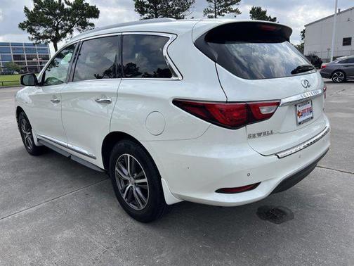 2018 INFINITI QX60 Base