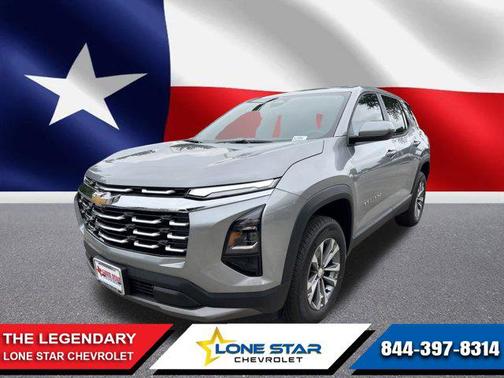 2026 Chevrolet Equinox 1LT