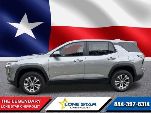 2026 Chevrolet Equinox 1LT