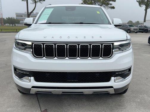 2022 Jeep Wagoneer Series III 4x4