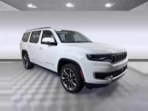 2022 Jeep Wagoneer Series III 4x4