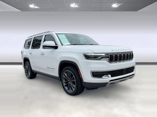 2022 Jeep Wagoneer Series III 4x4