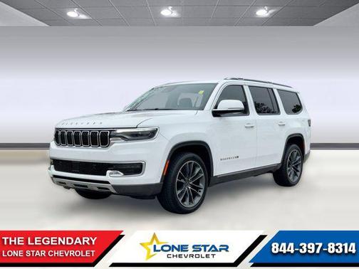 2022 Jeep Wagoneer Series III 4x4