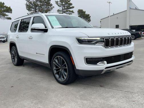 2022 Jeep Wagoneer Series III 4x4