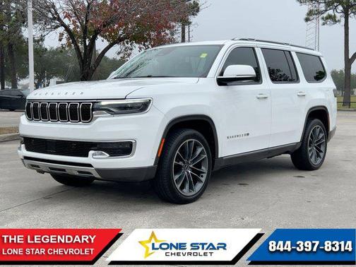 2022 Jeep Wagoneer Series III 4x4