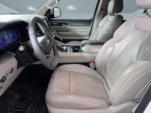 2022 Jeep Wagoneer Series III 4x4