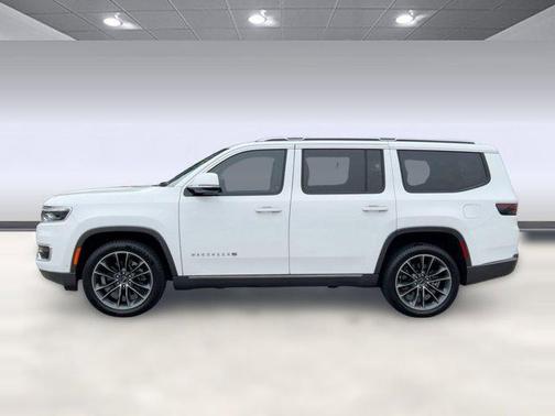 2022 Jeep Wagoneer Series III 4x4