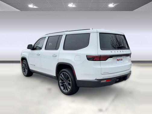 2022 Jeep Wagoneer Series III 4x4