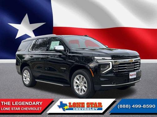 2025 Chevrolet Tahoe Premier