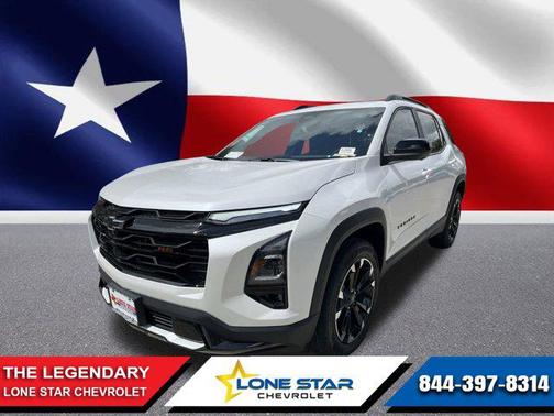 2026 Chevrolet Equinox FWD RS