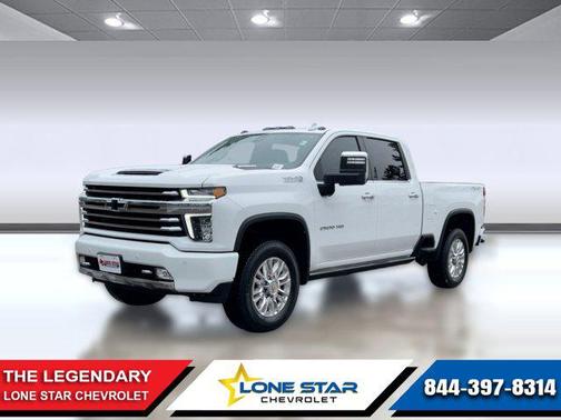 2023 Chevrolet Silverado 2500 High Country