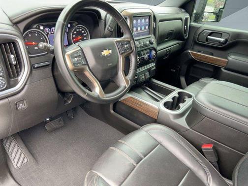 2023 Chevrolet Silverado 2500 High Country