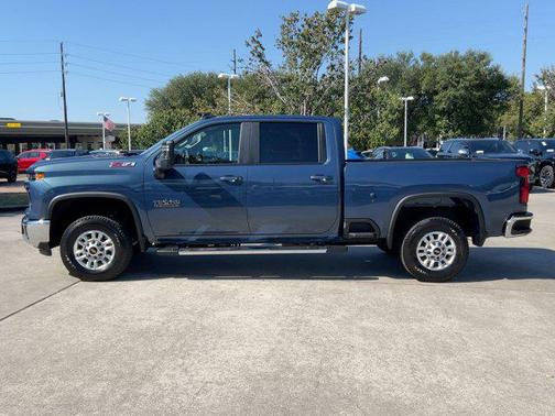 2026 Chevrolet Silverado 2500 LT