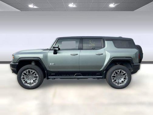 2024 GMC HUMMER EV SUV 3X