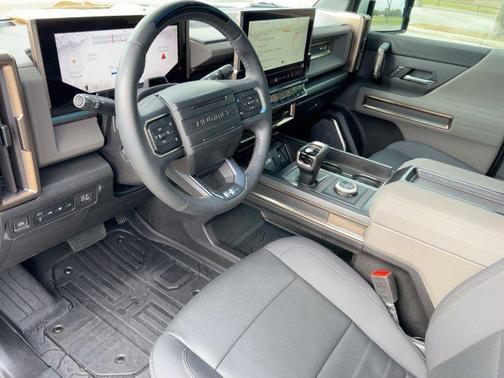 2024 GMC HUMMER EV SUV 3X
