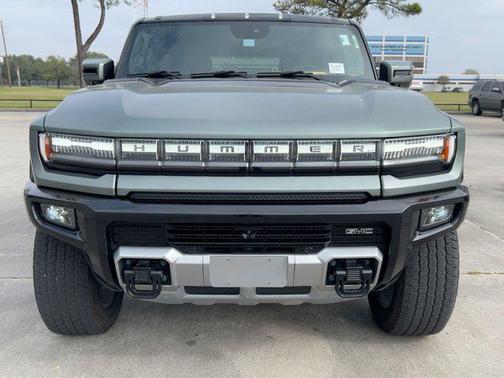 2024 GMC HUMMER EV SUV 3X