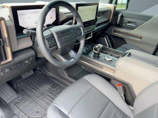 2024 GMC HUMMER EV SUV 3X
