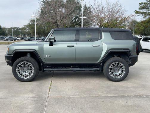 2024 GMC HUMMER EV SUV 3X