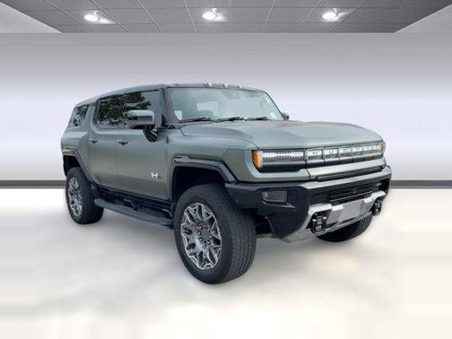 2024 GMC HUMMER EV SUV 3X