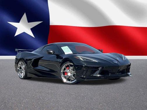 2022 Chevrolet Corvette Stingray w/3LT