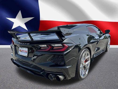 2022 Chevrolet Corvette Stingray w/3LT