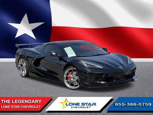 2022 Chevrolet Corvette Stingray w/3LT