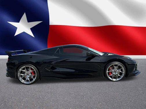 2022 Chevrolet Corvette Stingray w/3LT
