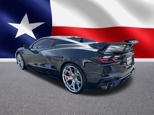 2022 Chevrolet Corvette Stingray w/3LT