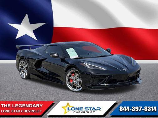2022 Chevrolet Corvette Stingray w/3LT