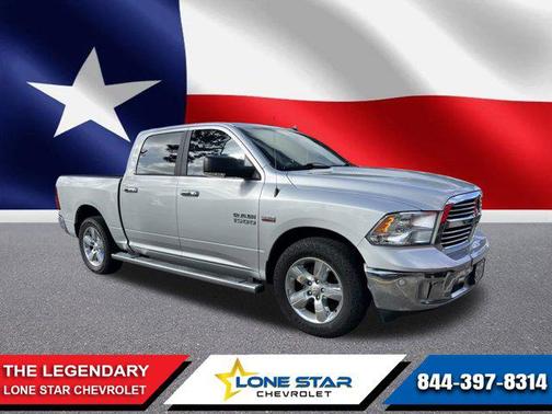 2018 RAM 1500 Lone Star