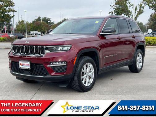 2023 Jeep Grand Cherokee Limited