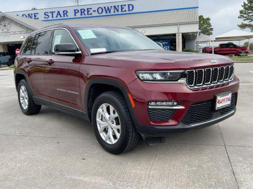 2023 Jeep Grand Cherokee Limited